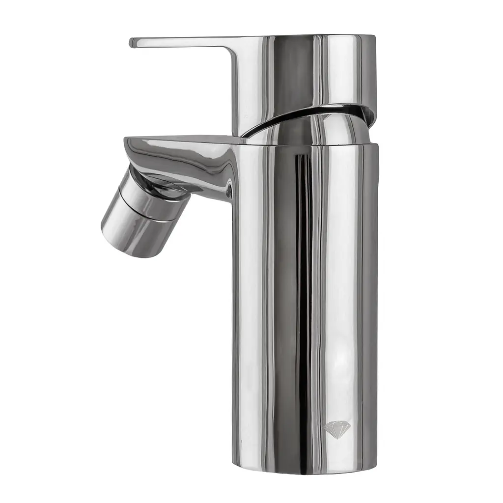 Змішувач для біде Topaz Barts TB 07601-H36 Хром - фото 2