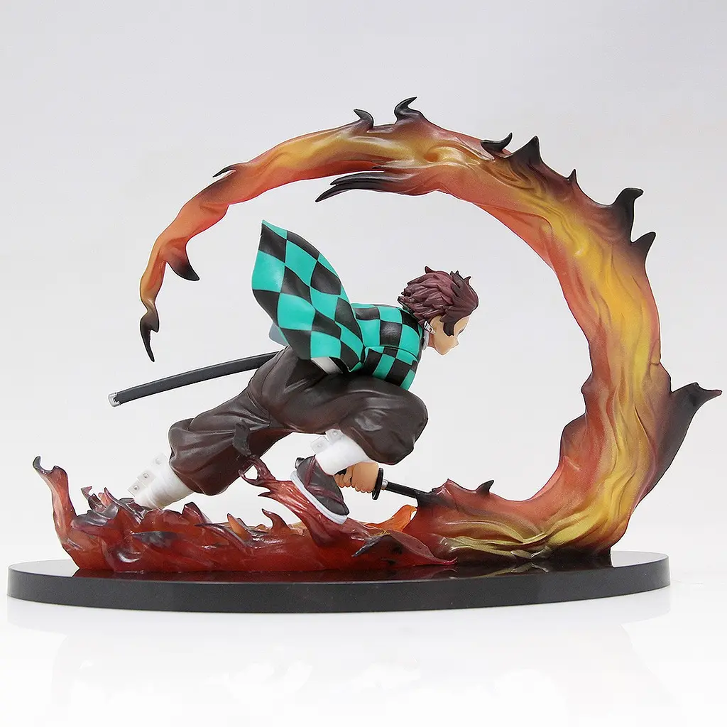Фігурка Bandai Клинок, що розсікає демонів Тандзіро Камадо Demon Slayer Kamado Tanjiro 18 см WST DS TK 1124 - фото 7