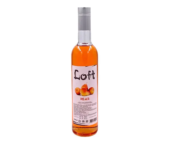 Сироп Loft груша 700 мл