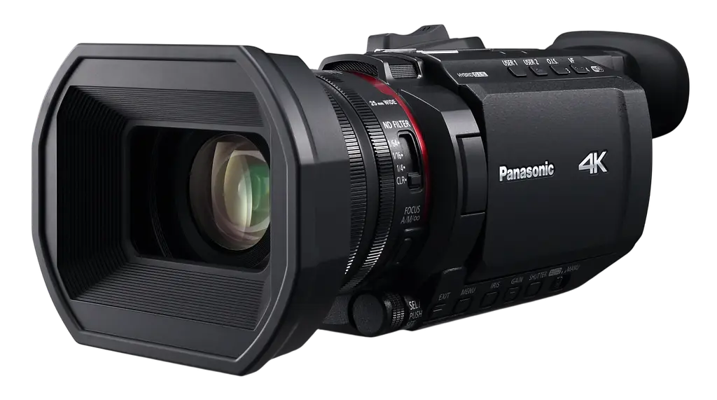 Цифрова відеокамера Panasonic HC-X1600E - фото 13