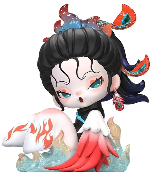 Колекційна фігурка 10/10 Toys Dodosugar Nami Floating Mountain Sea (DD-PA00038) - фото 3
