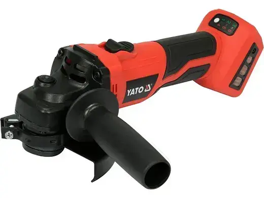 Набір прямої та кутової шліфувальних машин YATO 18 В (YT-828296) - фото 3