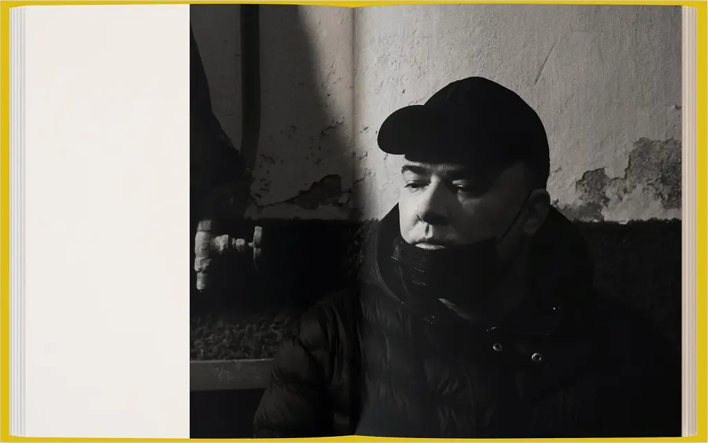 A Life That Never Stopped: життя в українській столиці, яке змінила, але не зламала війна - фото 15