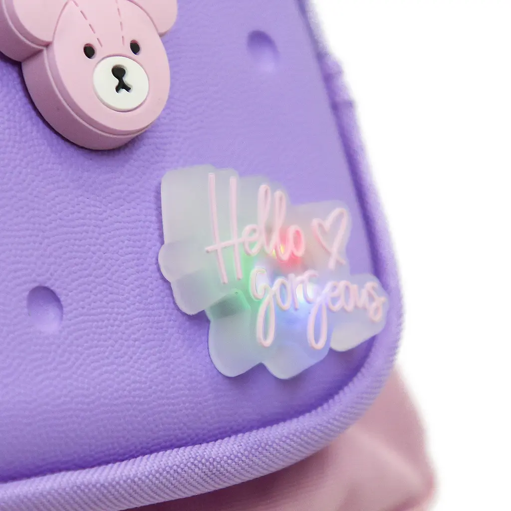 Рюкзак шкільний  ортопедичний дитячий Yes Charming K-45XS - фото 9