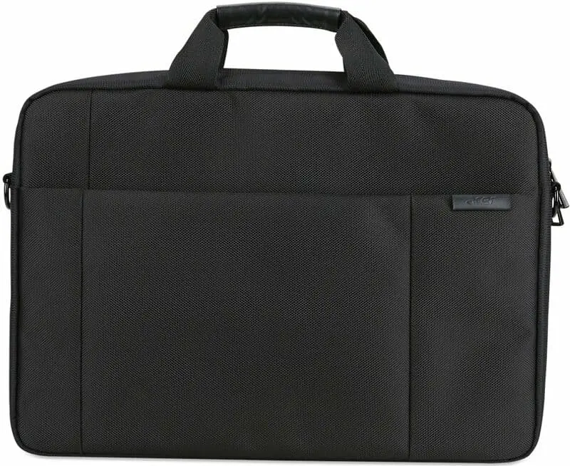 Сумка для ноутбука 15,6 дюйма Acer Notebook Carry Case 15 Black - фото 3