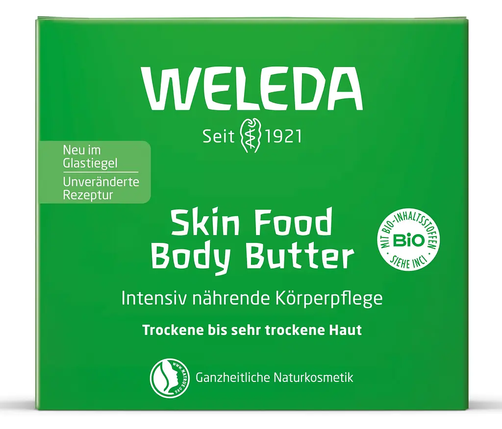 Баттер для тіла Weleda Skin Food 150 мл (00639100) - фото 3