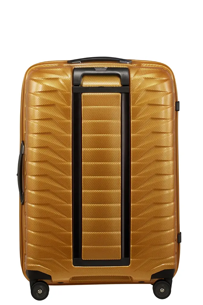 Валіза 69 См Samsonite PROXIS GOLDEN YELLOW 69x48x29 CW6*06002 - фото 2