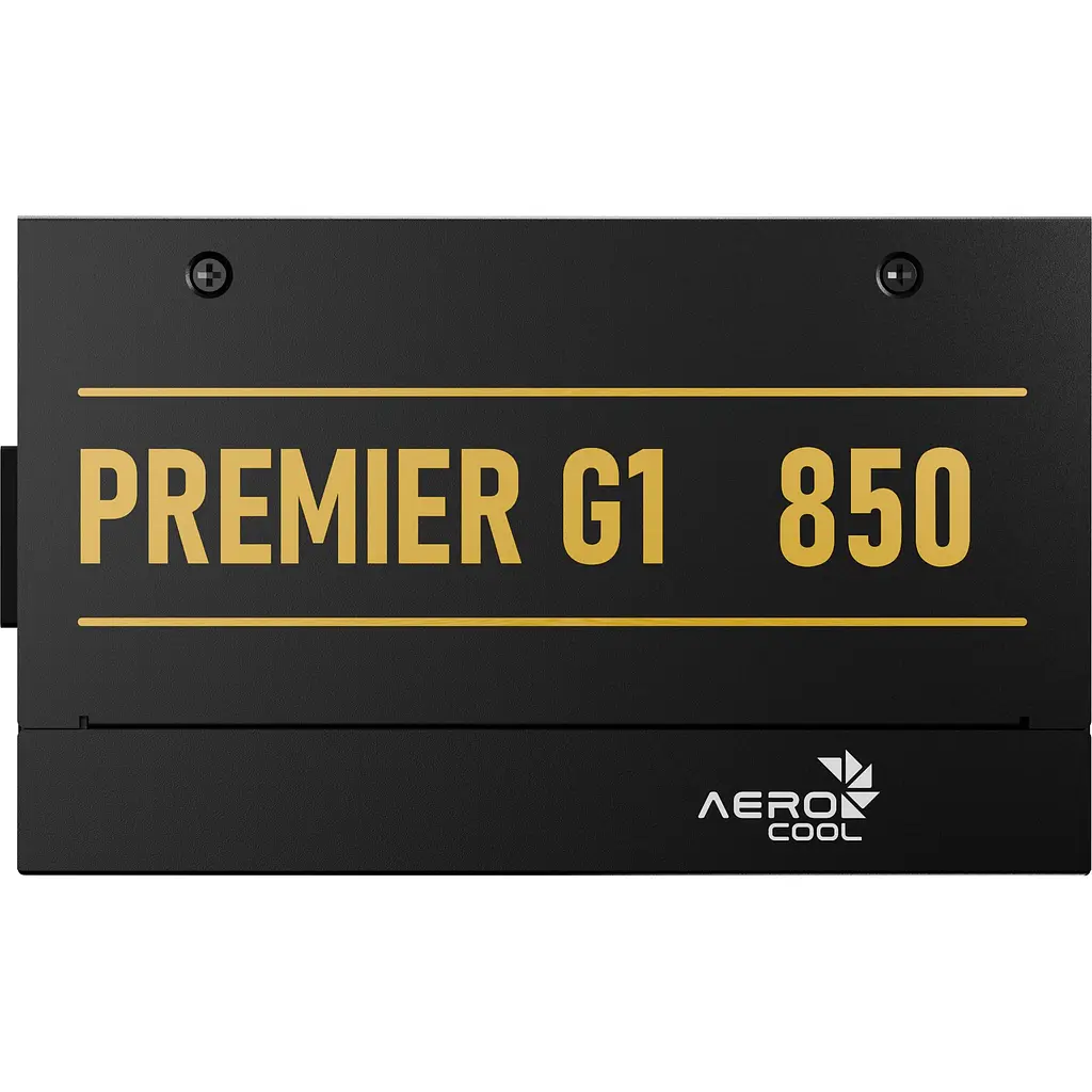 Блок живлення AeroCool Premier G1 850 (ACPG-PR85FEC.71) 850W - фото 3