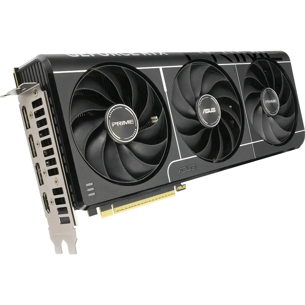 Відеокарта ASUS GeForce RTX5080 16GB PRIME OC (PRIME-RTX5080-O16G) - фото 5