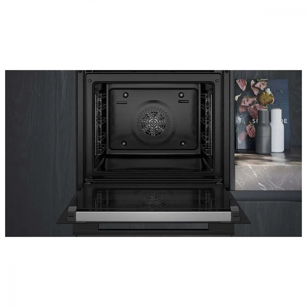 Духовка електрична Siemens HB774G1B1 - фото 3