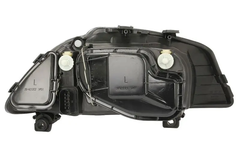 Фара передня ліва SEAT CORDOBA 6L, IBIZA III 6L 02.02-11.09 TYC (20-0210-05-2) - фото 2