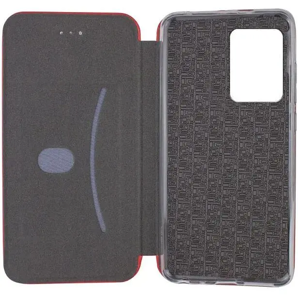 Чохол-книжка BeCover Exclusive для Motorola Moto G24/G24 Power Burgundy Red (710727) - фото 4