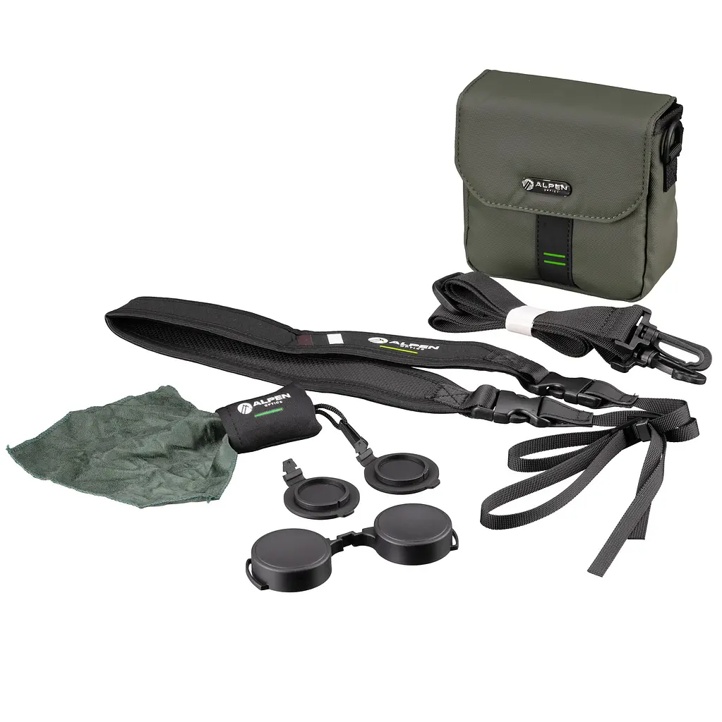 Бінокль Alpen Optics Chisos 10x42 ED (15301) - фото 5