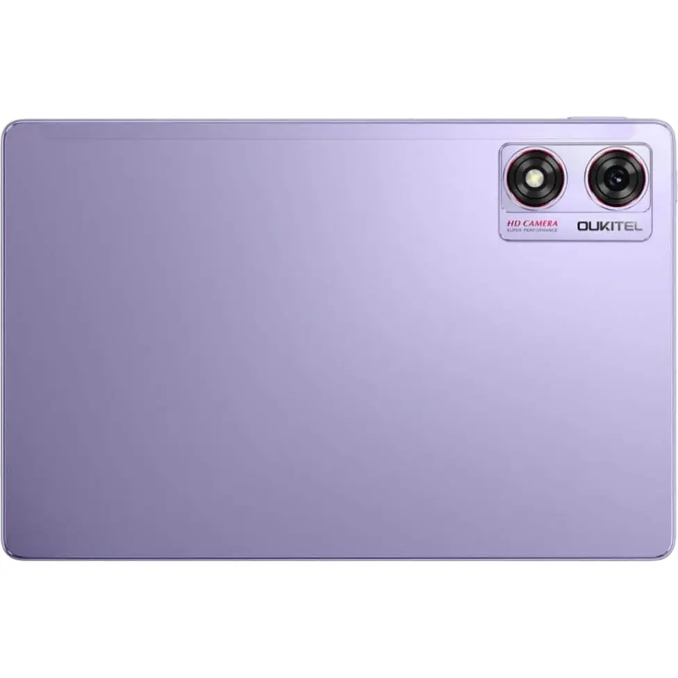 Планшет Oukitel OT8 6/256GB Purple - фото 3