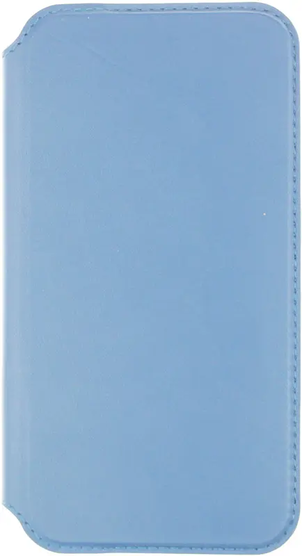 Чохол-книжка Apple Book Cover Case iPhone X Light Blue - фото 2