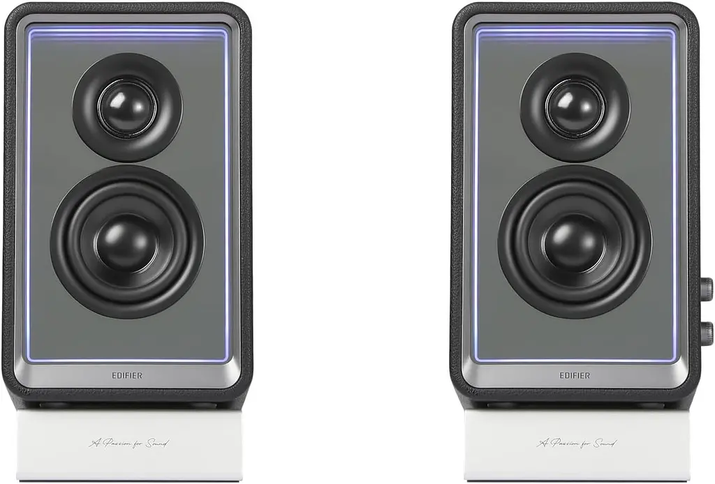 Акустичні колонки Edifier QR65 Black - фото 2
