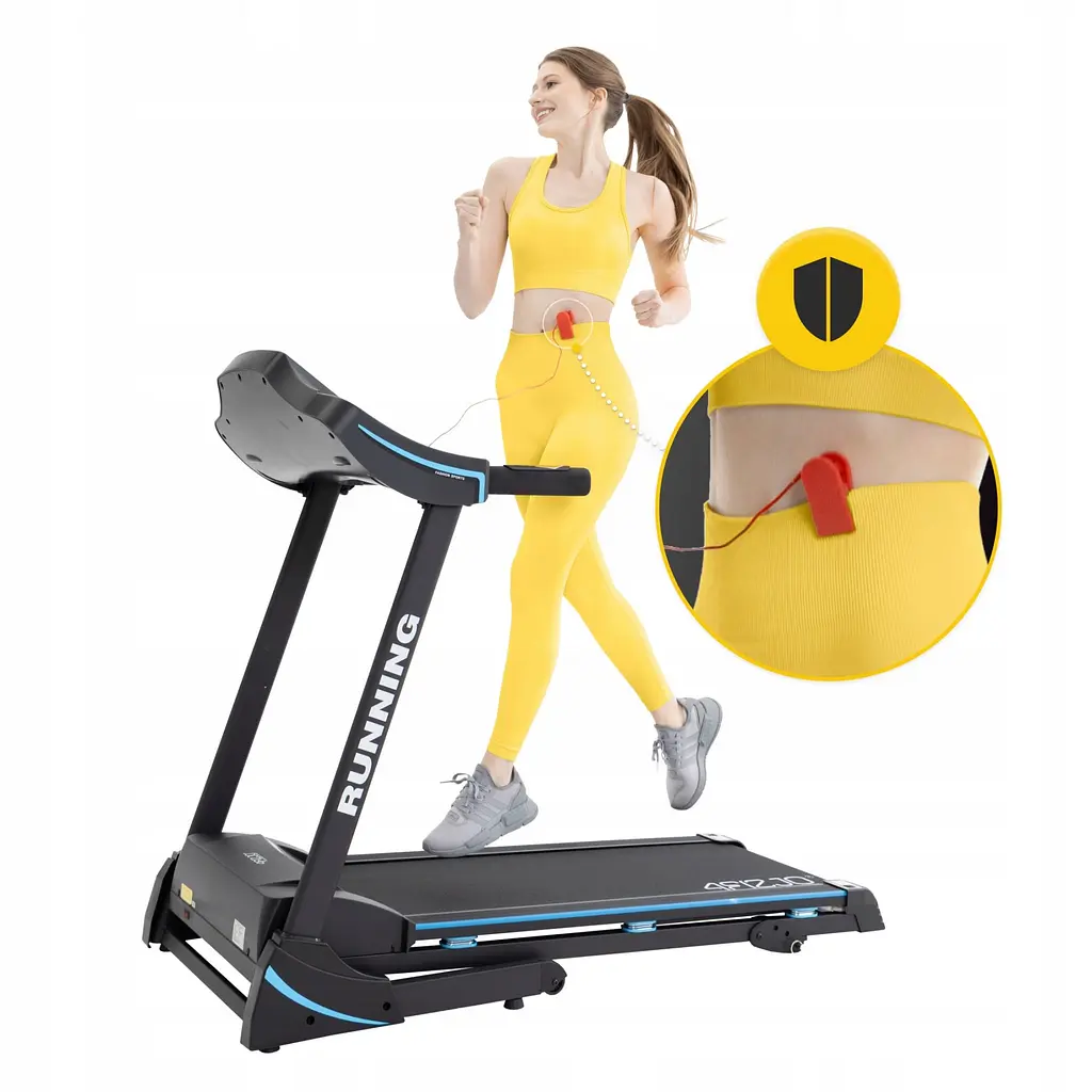 Беговая дорожка 4FIZJO TM Falco (P-5907739319272) - фото 9