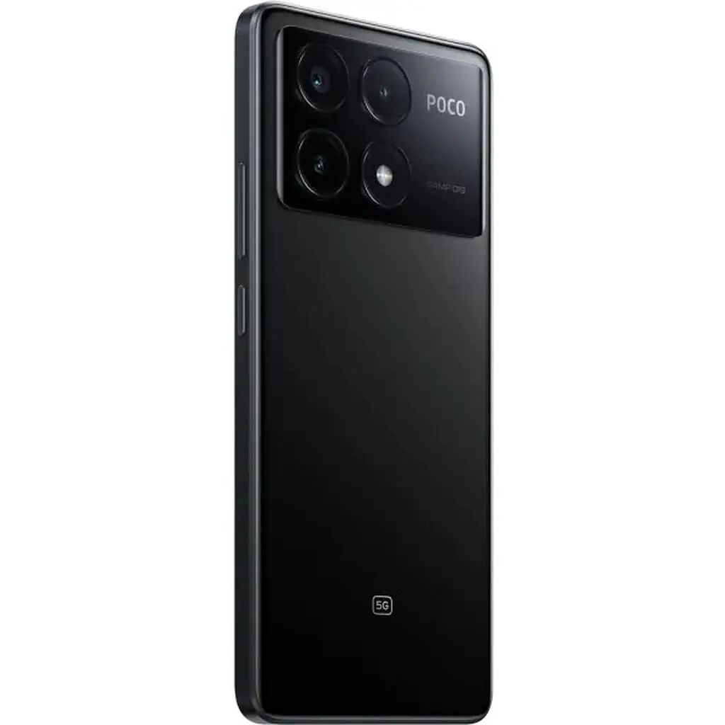 Смартфон Poco X6 Pro 5G 8/256GB Black - фото 15