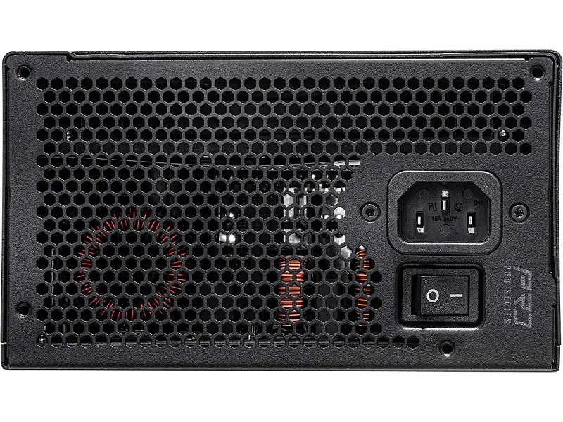 Блок питания ASRock PRO-M750G - фото 3