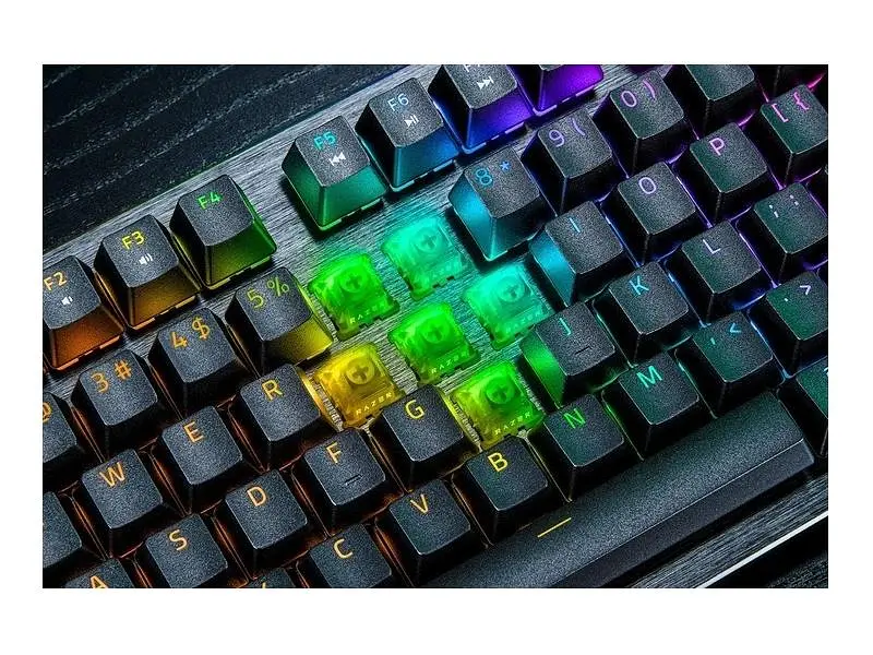 Клавіатура Razer Huntsman V3 HE Magnetic Tenkeyless (RZ03-05920100-R3M1) - фото 7