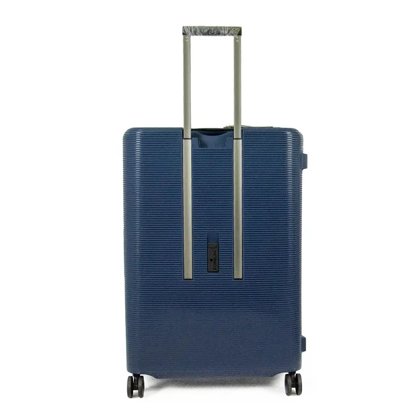 Валіза на 4 колесах Echolac Fusion L EcPW004-401 Navy (EcPW004-401-40) - фото 2