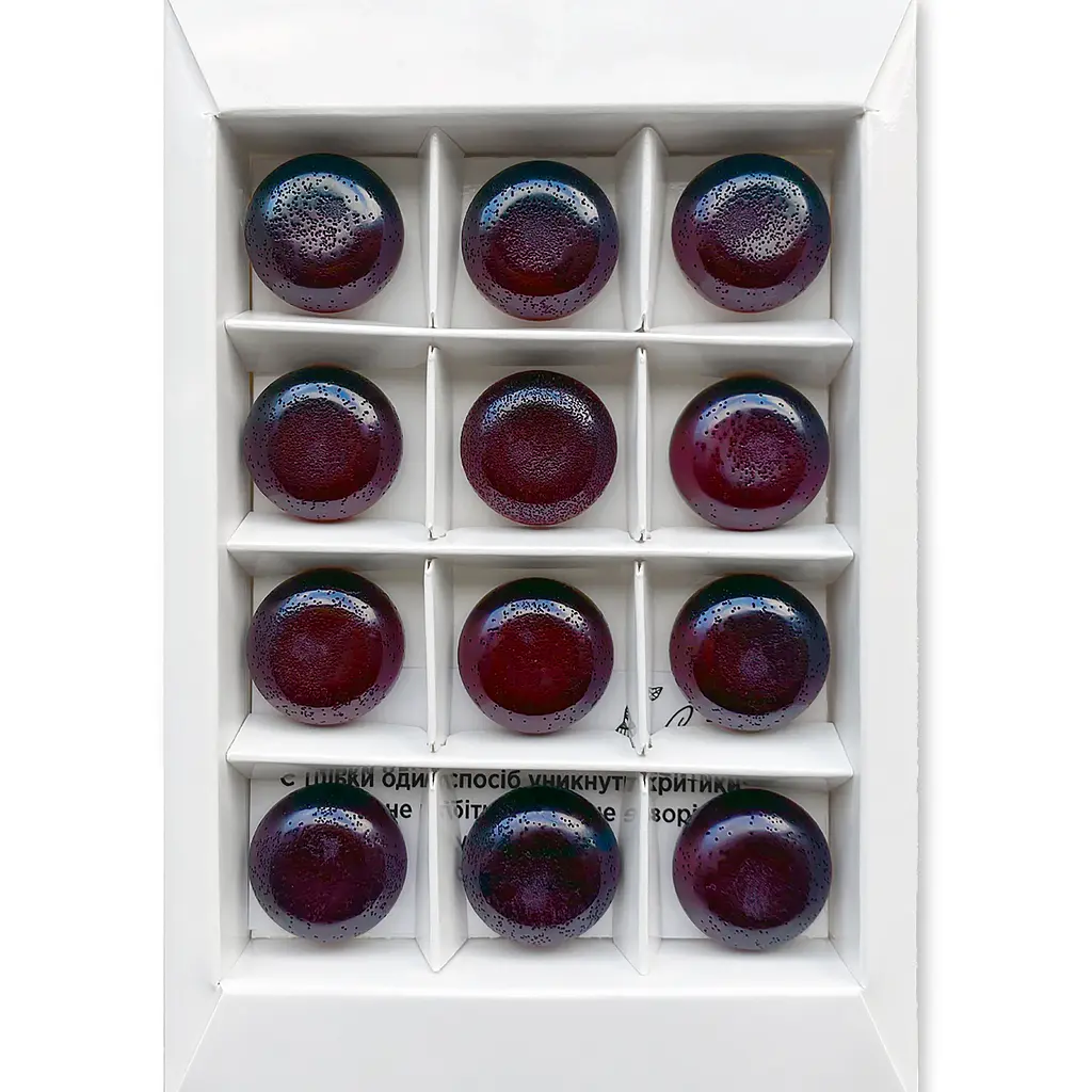 Мармелад Марамельки Вишневі 60г - фото 3