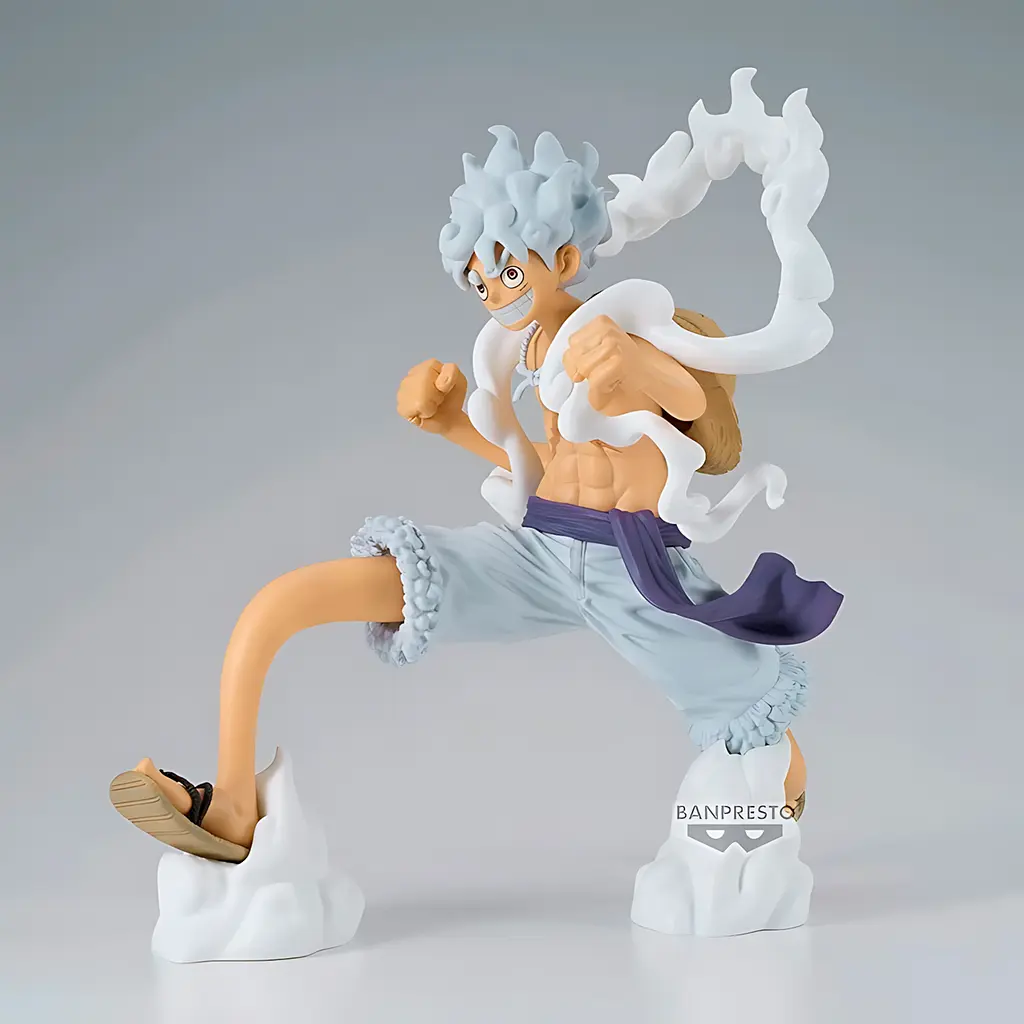 Bandai Spirits Grandista One Piece Monkey D Luffy GEAR5 Ван Піс Монкі Д. Луффі П'ятий гір 21 см BSG OP ML G5 21 - фото 2