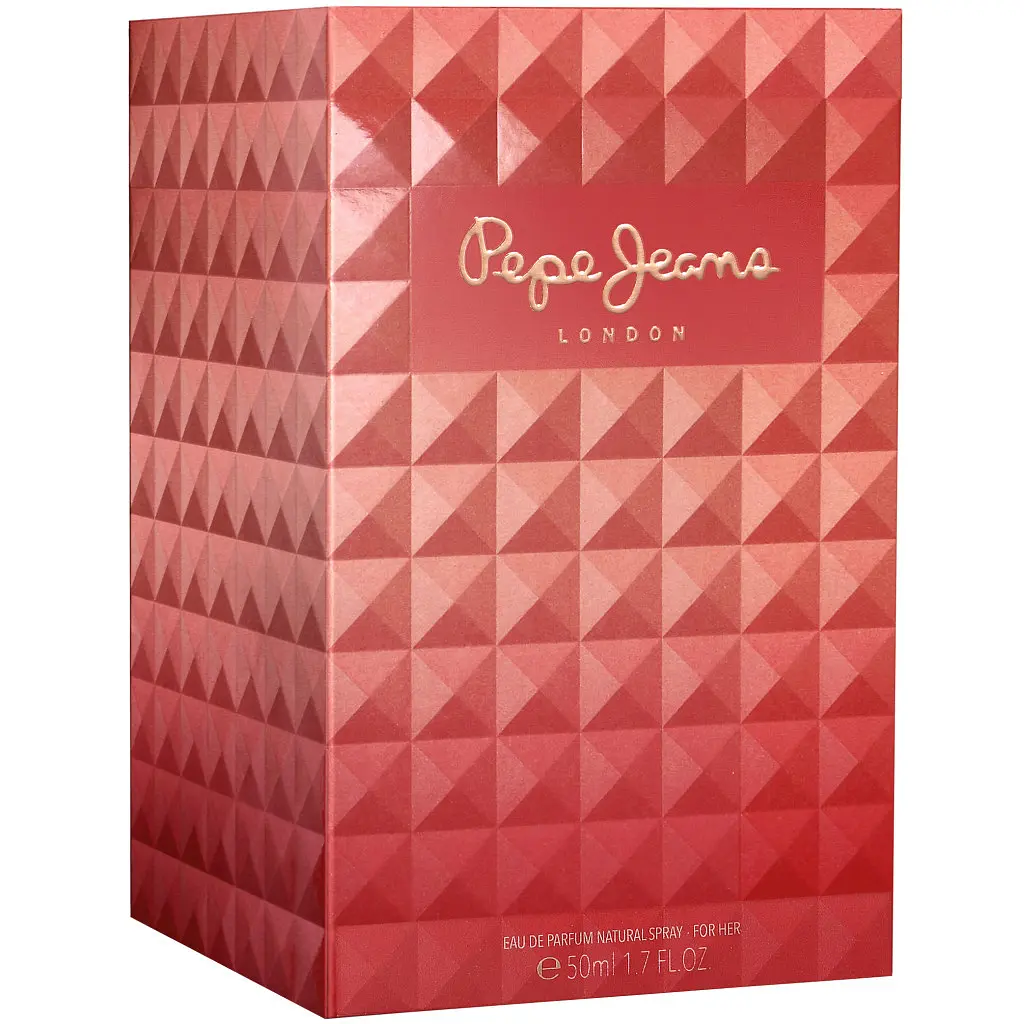 Парфумована вода Pepe Jeans For Her 50 мл (8411114057156) - фото 2