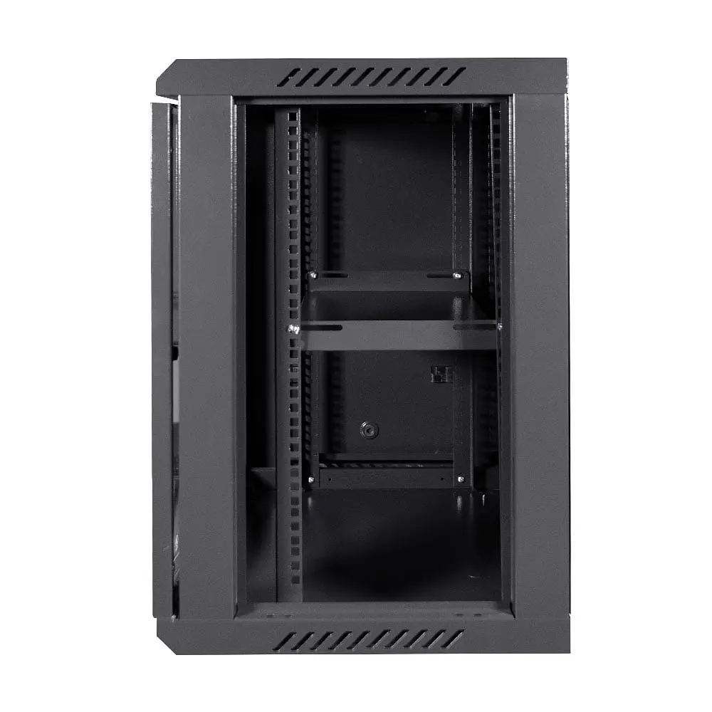 Комутаційна шафа NVC-12U/600x450x640 Black (25-00071) - фото 8