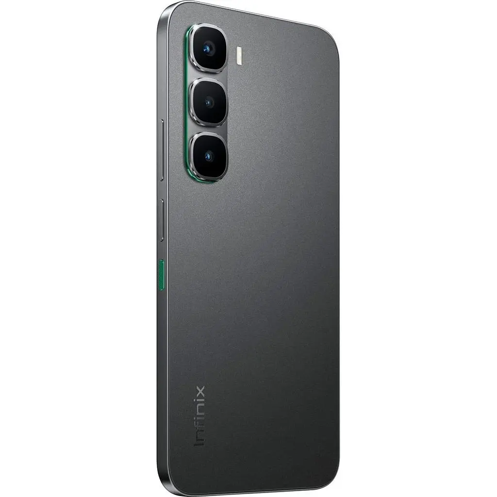 Смартфон Infinix Hot 60 Pro 8/256GB Sleek Black [147467] - фото 6