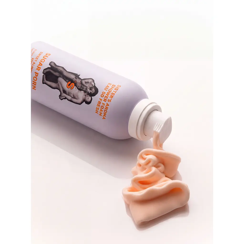 Піна для душу Sister`s Aroma Sugar Porn Eau So Fresh 220 г - фото 2