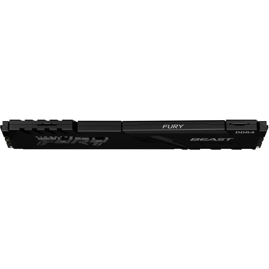 Модуль пам'яті DDR4 Kingston FURY Beast 16 ГБ 3200 МГц чорний (KF432C18BB/16) [176345] - фото 2