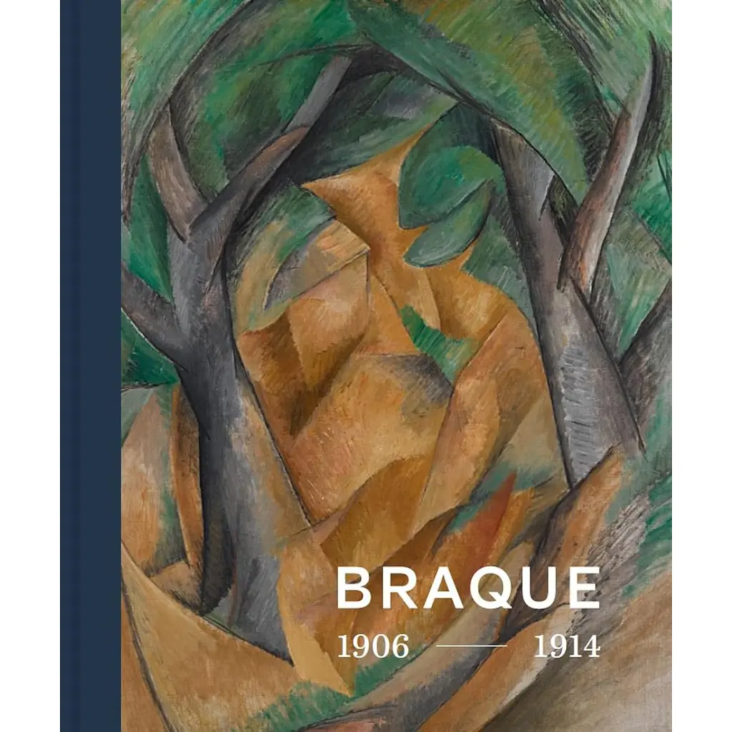 Georges Braque. Inventor of Cubism. 1906-1914 - Сюзанна Геншаймер