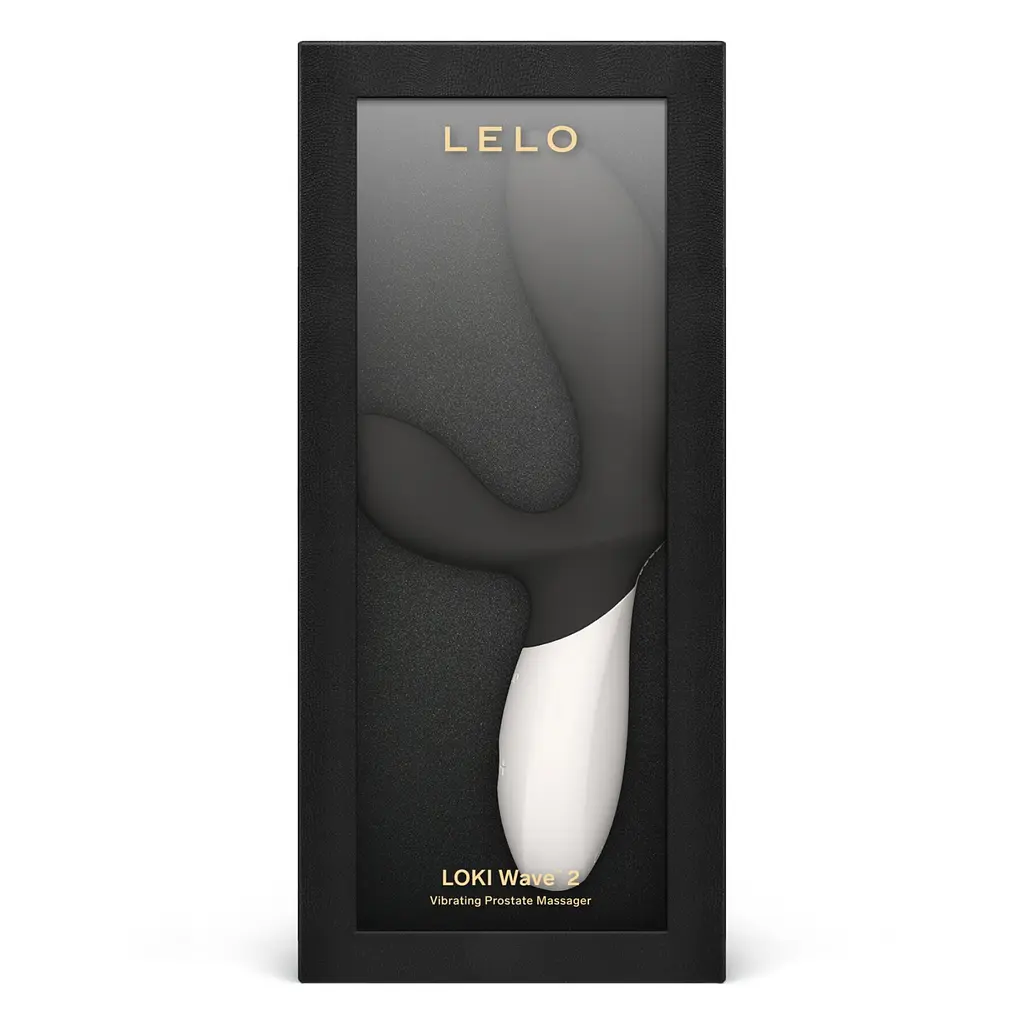 Массажер простаты LELO Loki Wave 2 - фото 4