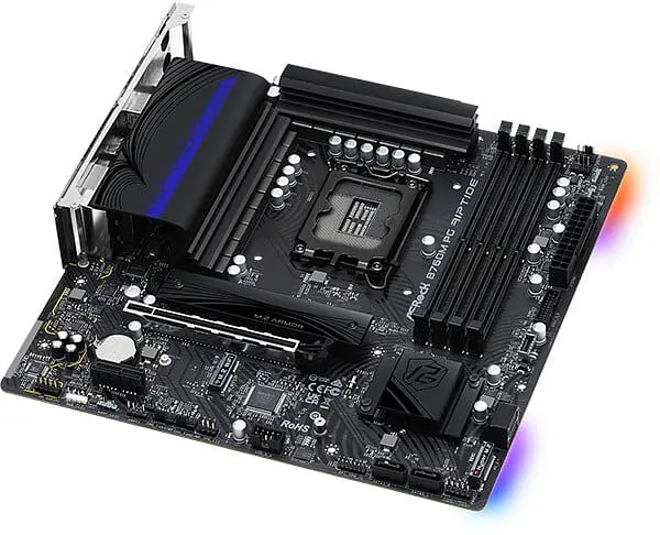 Материнская плата ASRock Z790 PG Riptide - фото 5