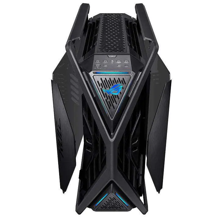 Корпус Asus ROG Hyperion GR701 BTF Edition Black (90DC00F0-B39020) - фото 7