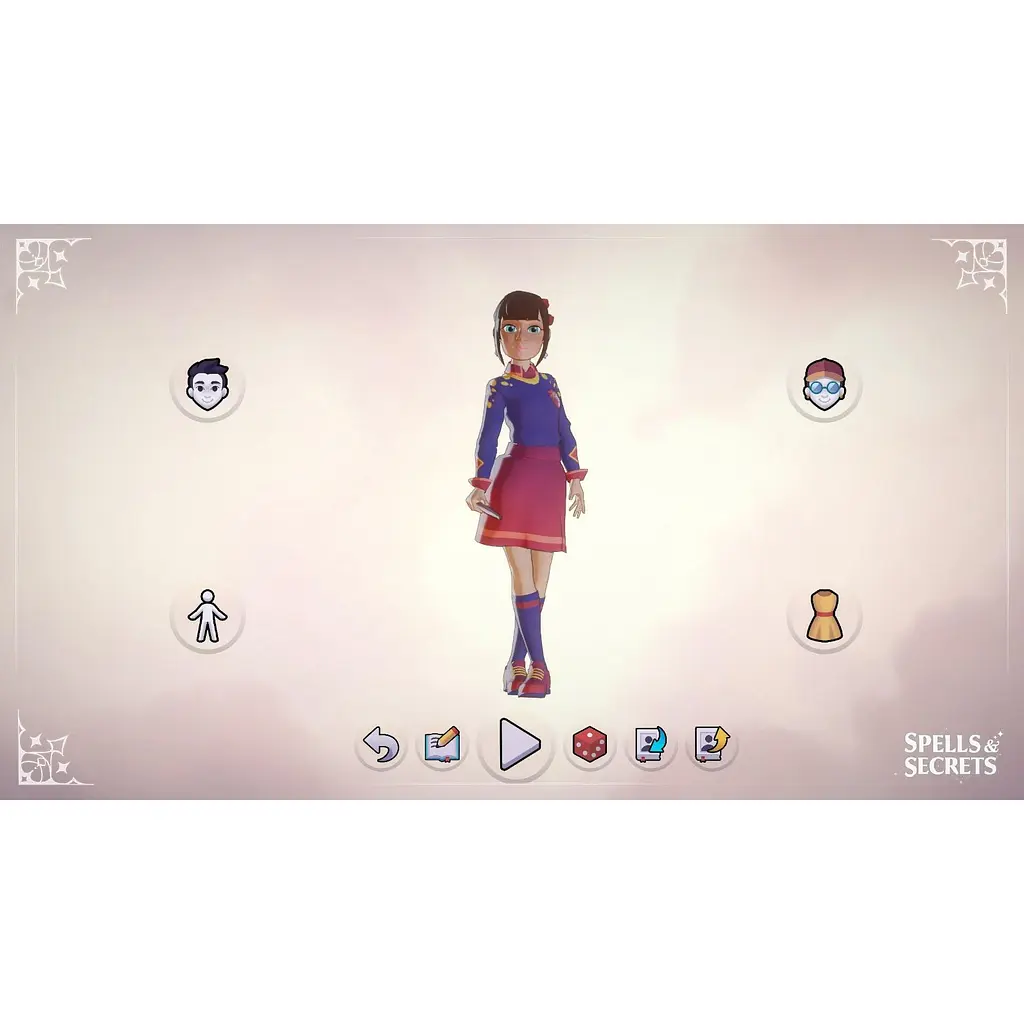 Ключ активации Microsoft Spells & Secrets для Xbox Series S/X - фото 3