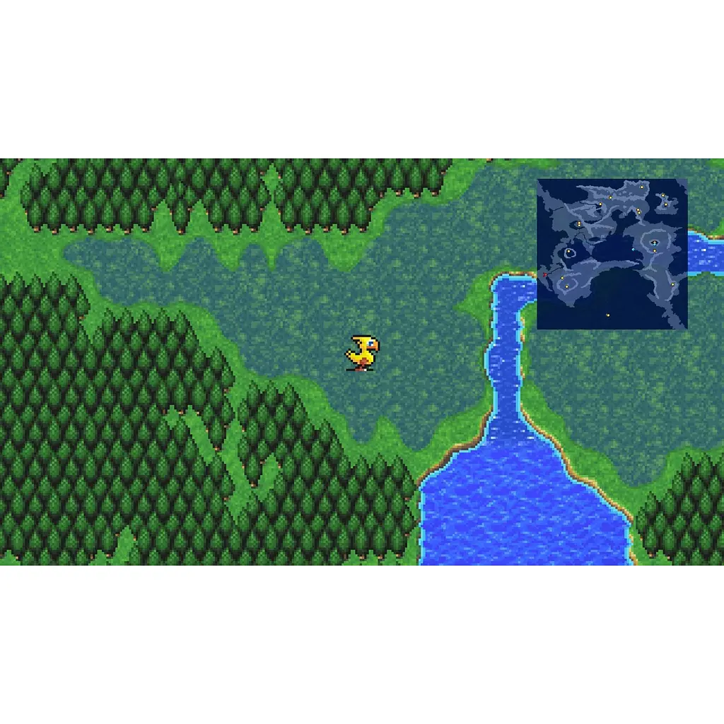 Ключ активации Microsoft Final Fantasy II для Xbox Series S/X - фото 3