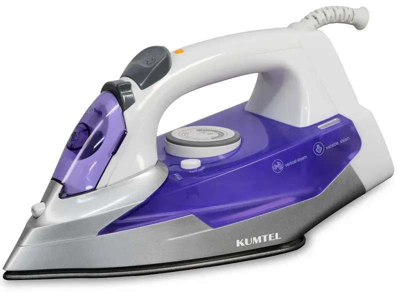 Праска з парою KUMTEL HMU-01 Purple
