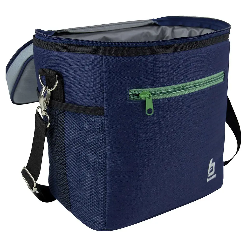 Термосумка Bo-Camp Cooler Bag 10 Blue (6702983) - фото 9