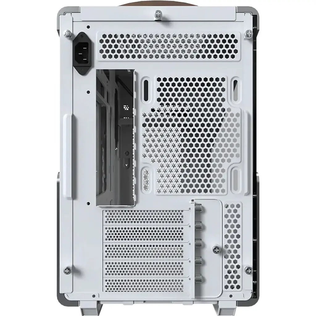 Корпус MONTECH Heritage White [146593] - фото 8