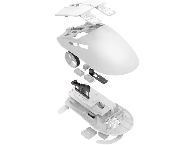 Миша Thunderobot NL6 Tril-Mode Wireless Mouse - фото 7