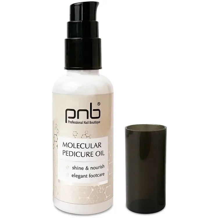 Масло для педикюра PNB Molecular Pedicure Oil 50 мл - фото 2