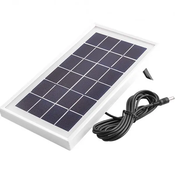 Ліхтар прожектор світлодіодний кемпінговий з сонячною панеллю Power Bank багатофункціональний Yajia YJ-1902T - фото 5