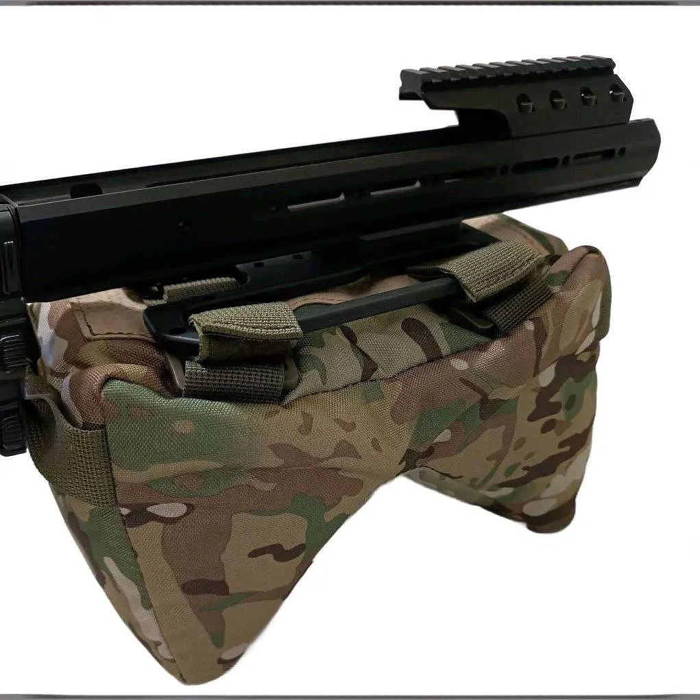 Мішок барикадний упор стрілецький GEN 3 кістка - фото 10