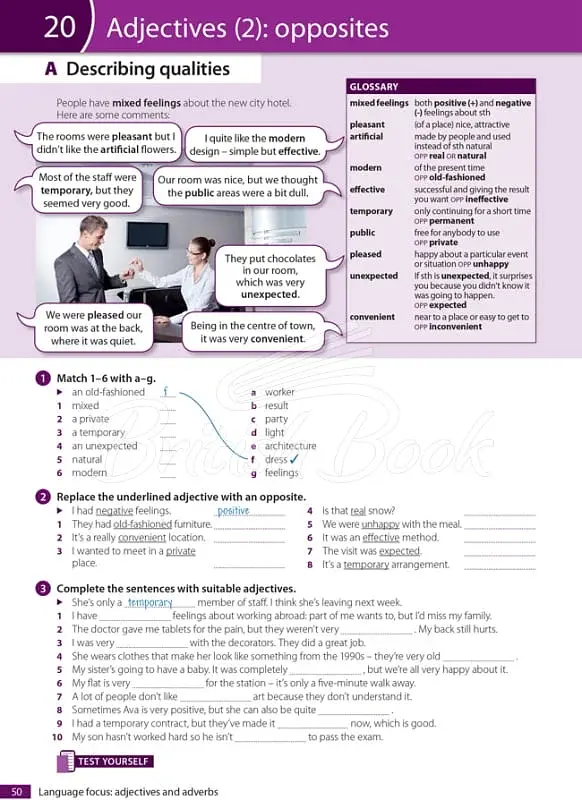 Oxford Word Skills. Intermediate Student's Pack - фото 3
