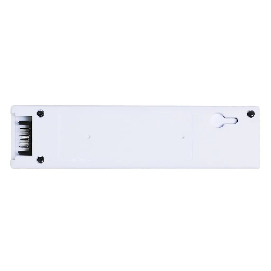 USB-хаб Lian Li Edge USB and Fan Hub White - фото 5