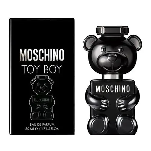 Оригінал Moschino Toy Boy 50 мл Парфумована вода - фото 2