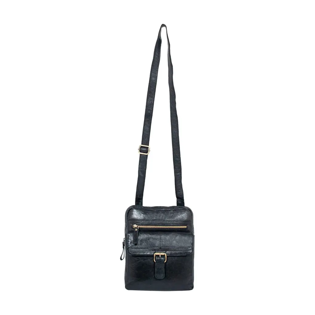 Сумка Ashwood G33 Black - фото 7