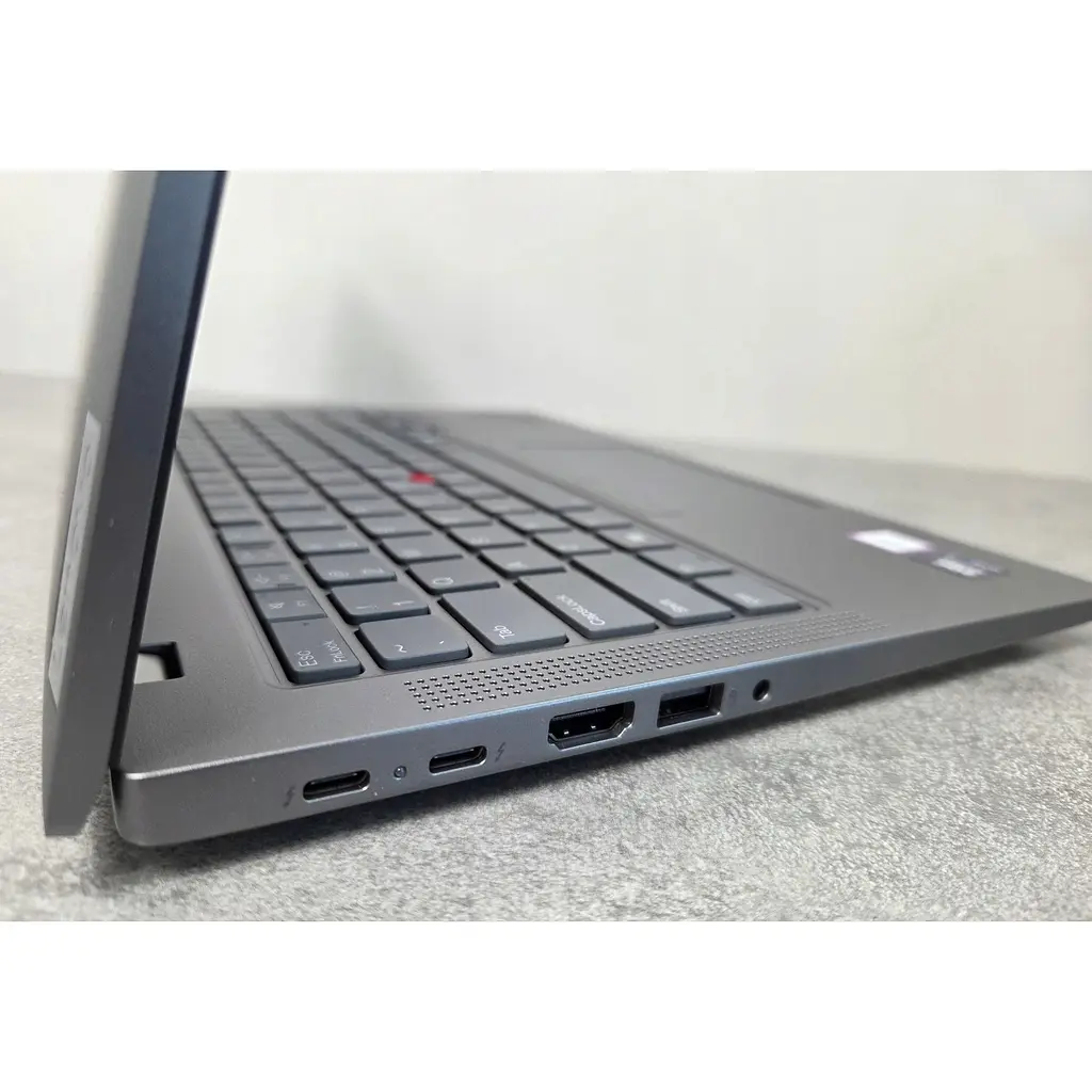 Ноутбук Lenovo ThinkPad T14 Gen 5, Ultra 7 155U, 32GB, 1TB, touchscreen - фото 8